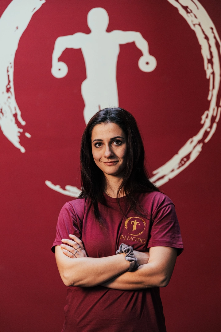 Beatrice Nutricati - Collaboratore di In Motio